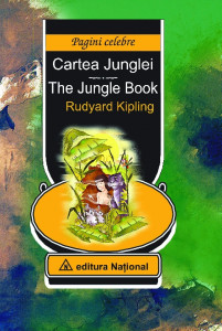 Cartea junglei = The jungle book