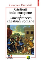 Căsătorii indo-europene şi Cincisprezece chestiuni romane