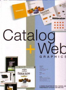 Catalog + web graphics