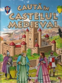 Caută în castelul medieval