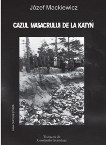 Cazul masacrului de la Katyń : această carte a fost prima