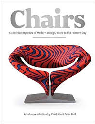 Chairs : 1,000 masterpieces of modern design, 1800 to present day
