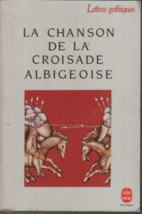 Chanson de la croisade albigeoise : texte original