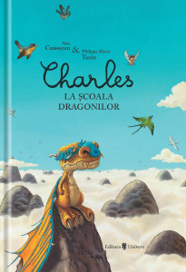 Charles la şcoala dragonilor