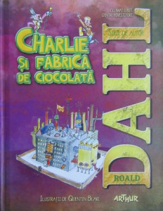 Charlie şi fabrica de ciocolată