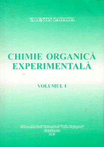 Chimie organică experimentală Vol. 1