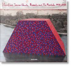 Christo and Jeanne-Claude : Barrels and The Mastaba 1958-2018