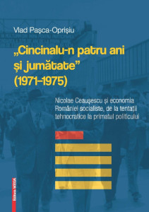 "Cincinalu-n patru ani şi jumătate" : (1971-1975)