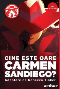 Cine este oare Carmen Sandiego?