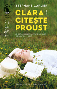 Clara citeşte Proust : [roman]