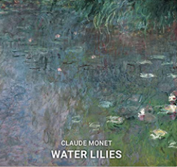 Claude Monet : water lilies = lekníny = lekná = nenufary = nuferi = noyfara