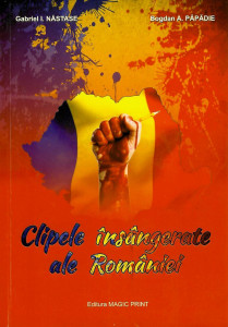 Clipele însângerate ale României : autori și cărți despre starea actuală a României în contextul globalizării