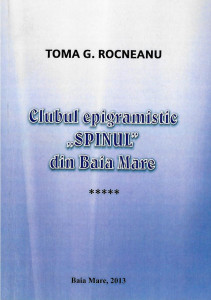 Clubul epigramistic „Spinul” din Baia Mare Vol. 5