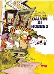 Colecţia esenţială Calvin şi Hobbes : [benzi desenate]