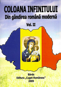 Coloana infinitului Vol. 2 : Din gândirea română modernă