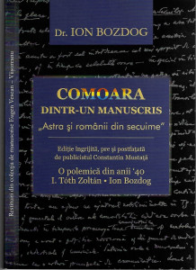 Comoara dintr-un manuscris : „Astra” şi românii din „Secuime”