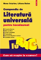 Compendiu de literatură universală pentru bacalaureat 2000
