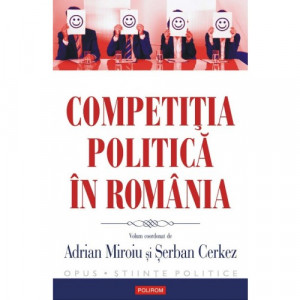 Competiţia politică în România