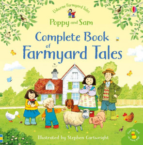 Complete book of farmyard tales
