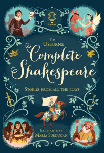 Complete Shakespeare stories from all the plays