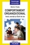 Comportament organizaţional : teorii, exerciţii şi studii de caz