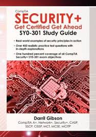 CompTIA Security+ : get certified get ahead