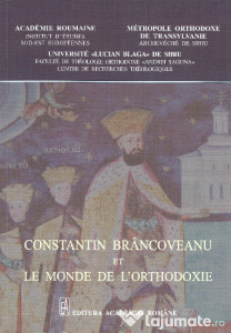 Constantin Brâncoveanu et le monde de l'orthodoxie