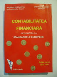 Contabilitatea financiară actualizată la standardele europene