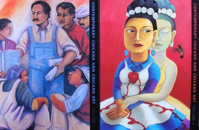 Contemporary Chicana and Chicano art : artists, works, culture, and education