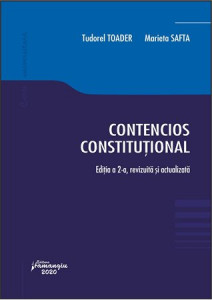 Contencios constituţional