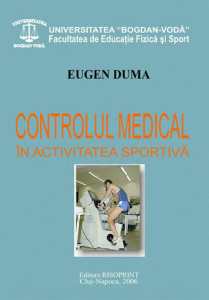 Controlul medical în activitatea sportivă