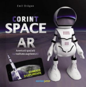 Corint space AR : aventură spaţială cu realitate augmentată