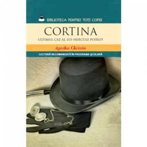 Cortina : ultimul caz al lui Hercule Poirot