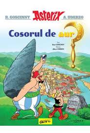 Cosorul de aur : o aventură a lui Asterix
