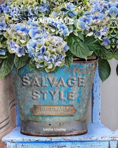 Country living salvage style : decorate with vintage finds