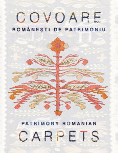 Covoare românești de patrimoniu din colecțiile Muzeului Național al Satului "Dimitrie Gusti" = Patrimony romanian carpets from the collections of "Dimitrie Gusti" National Village Museum