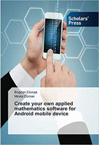 Create your own applied mathematics software for Android mobile device