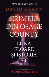 Crimele din Osage county : Luna Floare şi istoria FBI