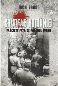 Crimele României fasciste faţă de poporul evreu