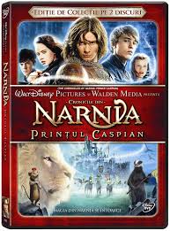 Cronicile din Narnia : prinţul Caspian = The chronicles of Narnia : prince Caspian