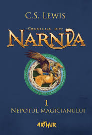 Cronicile din Narnia Vol. 1 : Nepotul Magicianului