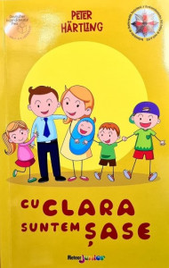 Cu Clara suntem şase : despre clanul Scheurer, care-şi dă toată osteneala să fie o familie