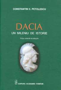 Dacia : un mileniu de istorie
