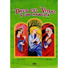David cel Viteaz şi lira fermecată