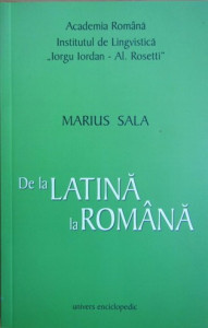 De la latină la română
