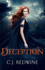 Deception : [novel]