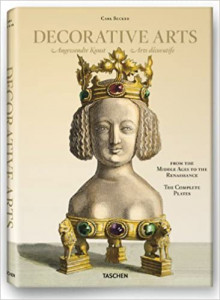 Decorative arts from the Middle Age to the Renaissance = Angewandte Kunst vom Mittelalter bis zur Renaissance : the complete plates