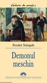 Demonul meschin : [roman]