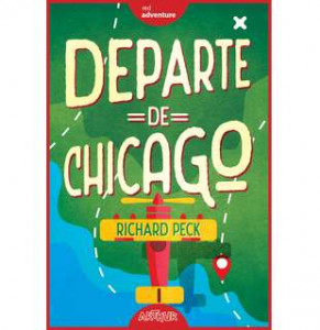 Departe de Chicago : un roman din povestiri