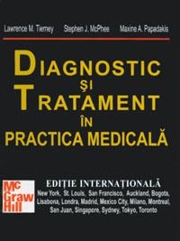 Diagnostic şi tratament în practica medicală